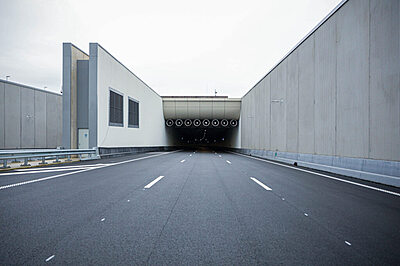 Levering aluminium plaatwerk voor de Holland- en Maasdeltatunnel (A24)